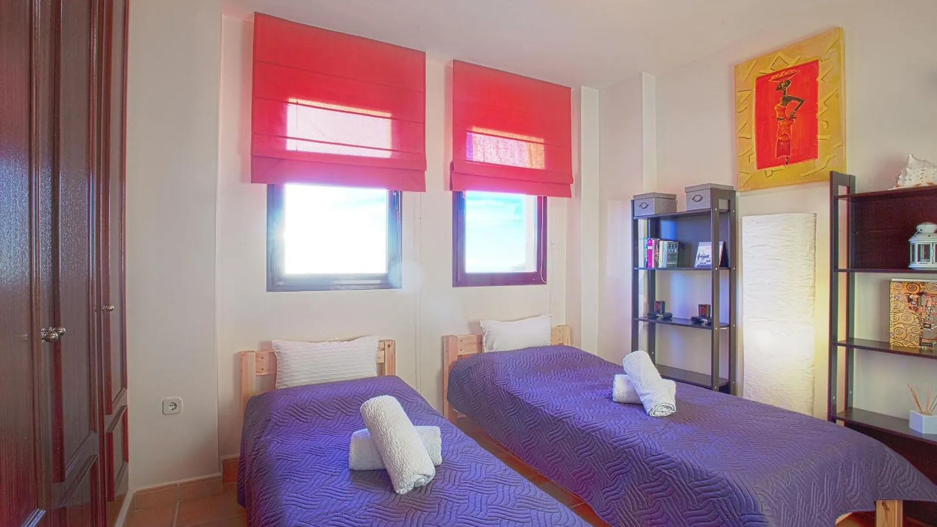 Alcores De Calahonda Cabopino Apartment