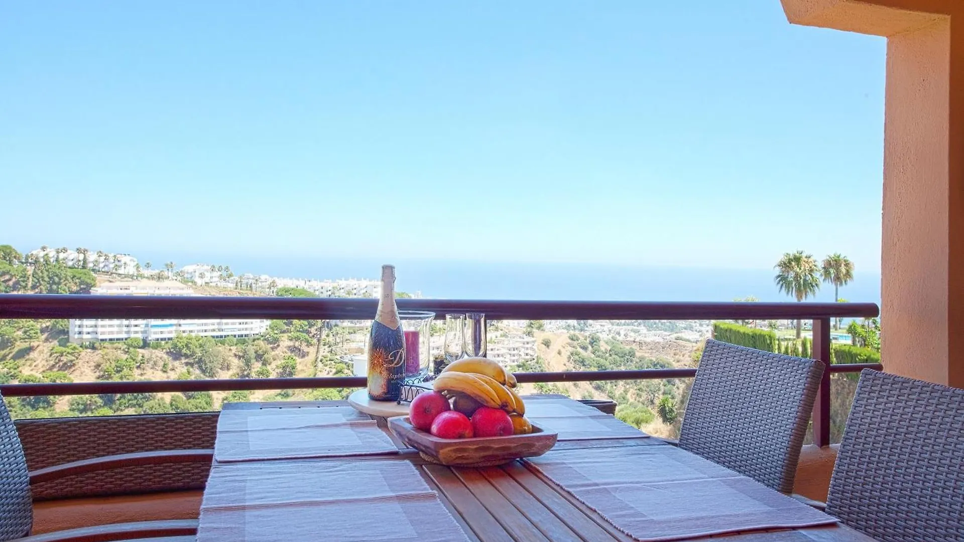 Apartment Alcores De Calahonda Cabopino
