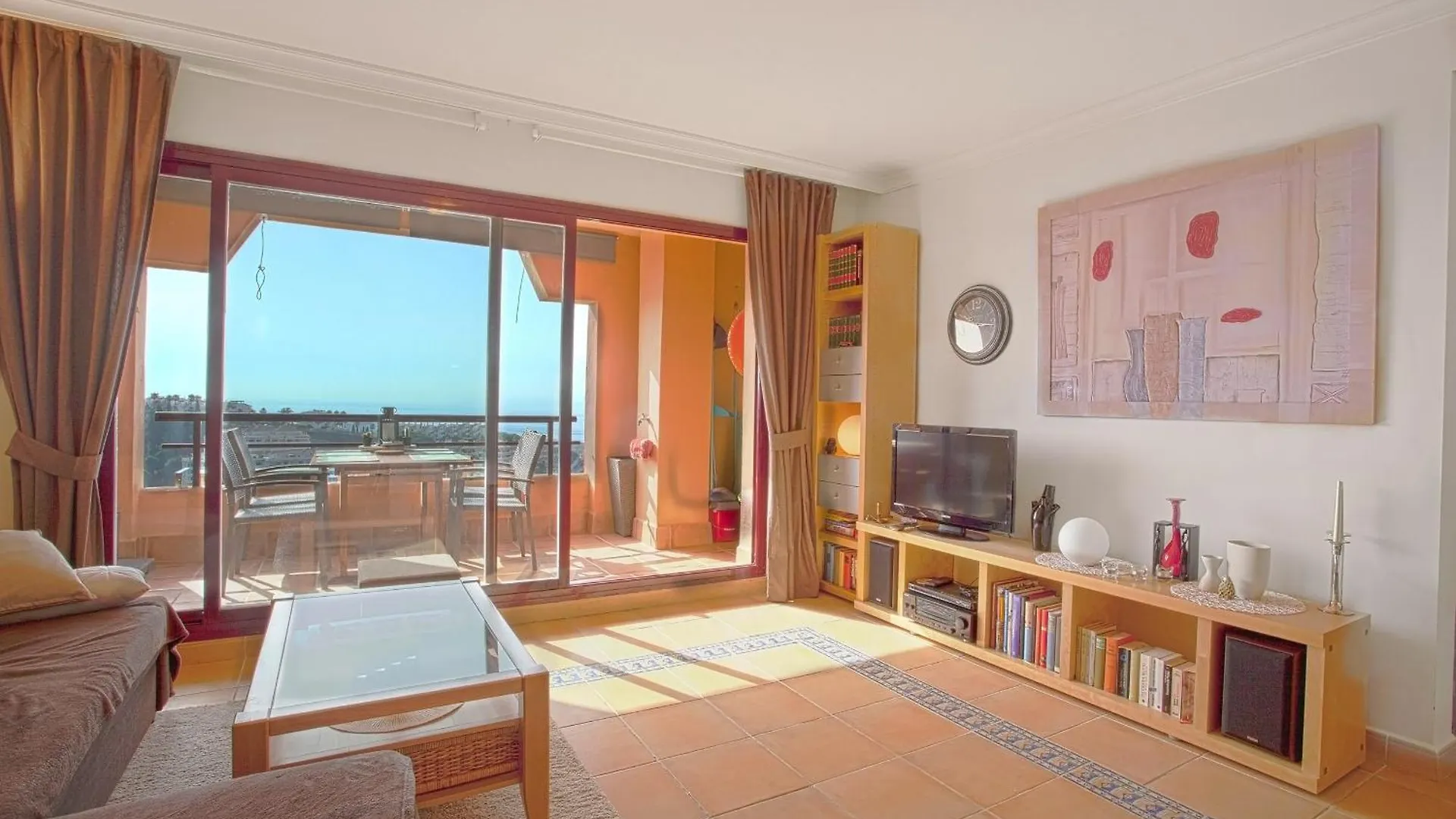 Apartment Alcores De Calahonda Cabopino Spain