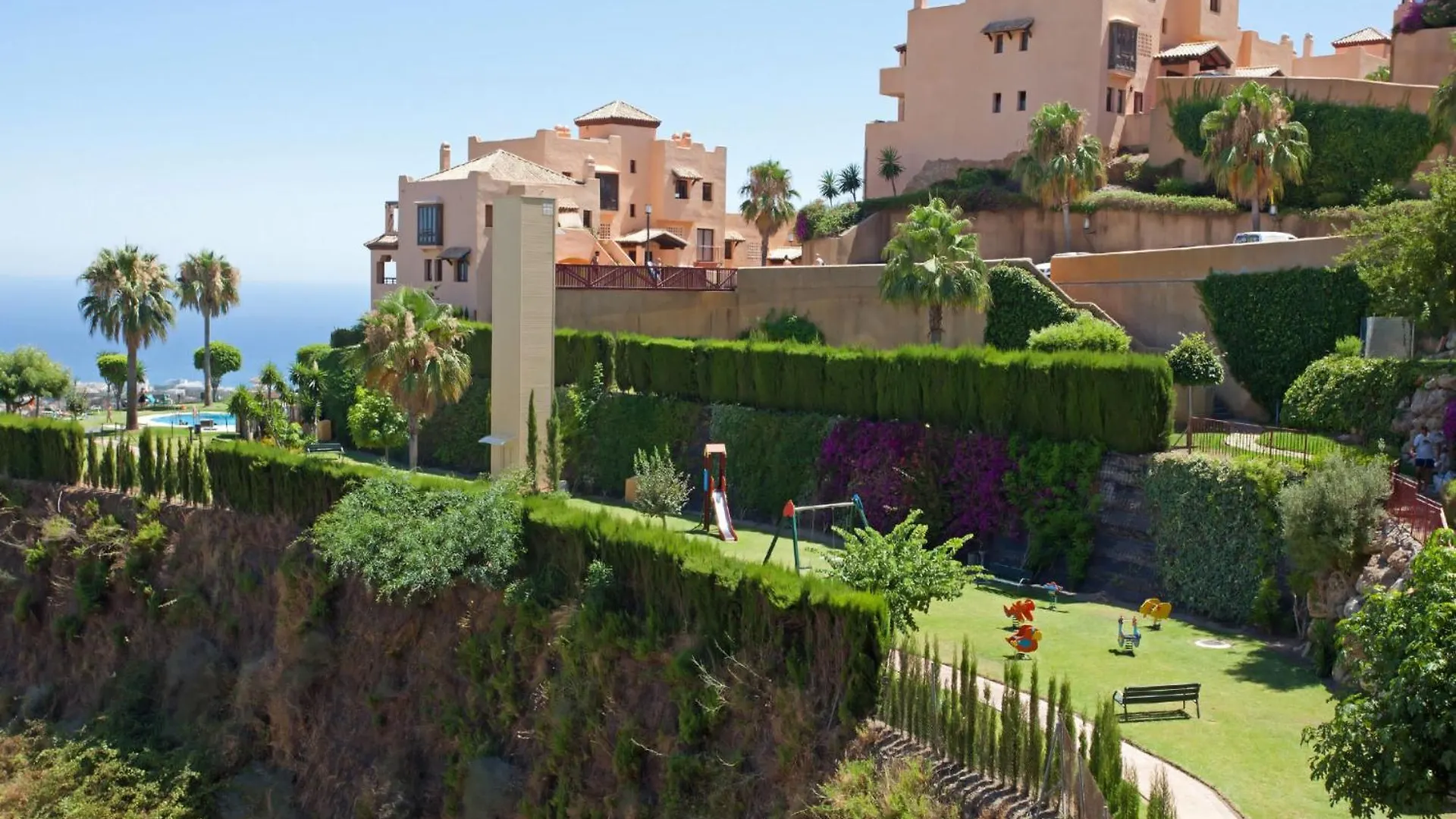Alcores De Calahonda Cabopino Apartment